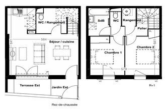  appartement jard-sur-mer 85520