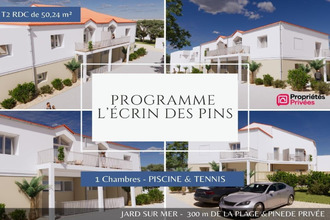  appartement jard-sur-mer 85520