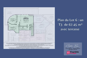  appartement jard-sur-mer 85520