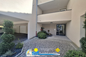  appartement jardin 38200