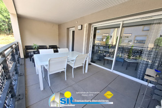  appartement jardin 38200