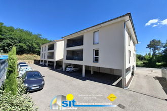  appartement jardin 38200