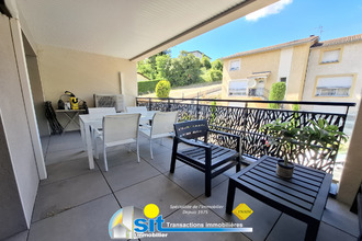  appartement jardin 38200