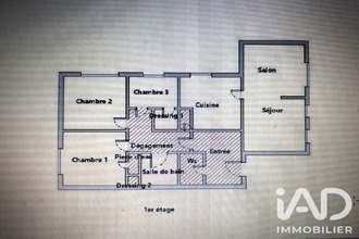  appartement jarny 54800