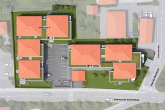  appartement jassans-riottier 01480