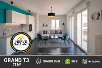  appartement jassans-riottier 01480