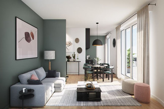  appartement joinville-le-pont 94340