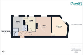  appartement joinville-le-pont 94340