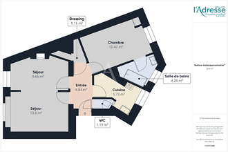  appartement joinville-le-pont 94340