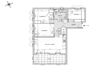  appartement joinville-le-pont 94340