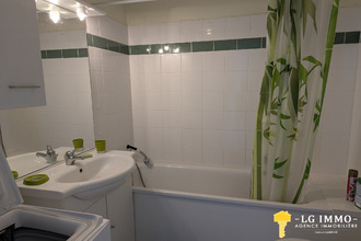  appartement jonzac 17500