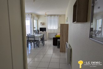  appartement jonzac 17500