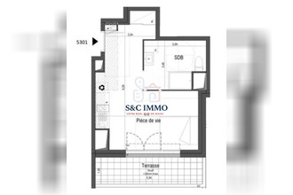  appartement jouy-le-moutier 95280