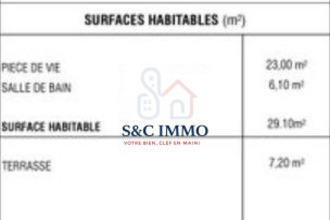  appartement jouy-le-moutier 95280