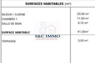  appartement jouy-le-moutier 95280