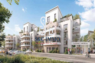  appartement jouy-le-moutier 95280