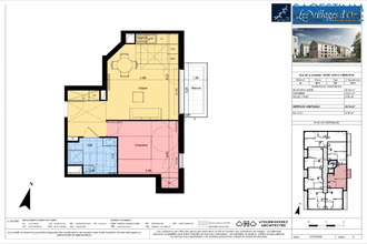  appartement jouy-le-moutier 95280