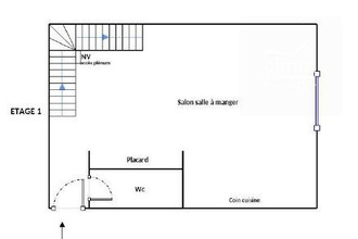  appartement jouy-sur-morin 77320
