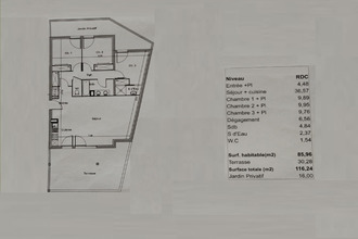  appartement jurancon 64110