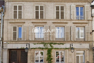  appartement jussey 70500