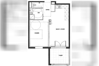  appartement juvignac 34990