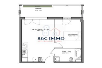  appartement juvisy-sur-orge 91260