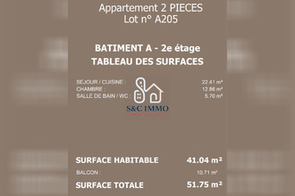  appartement juvisy-sur-orge 91260