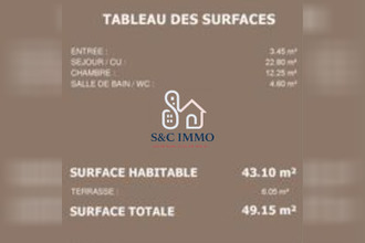  appartement juvisy-sur-orge 91260