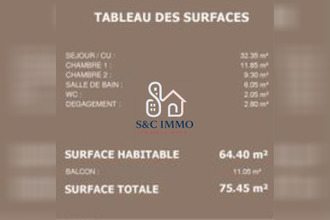  appartement juvisy-sur-orge 91260