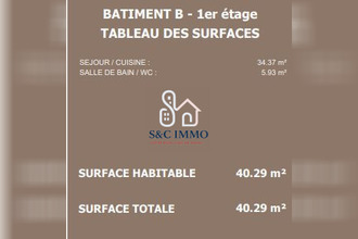  appartement juvisy-sur-orge 91260