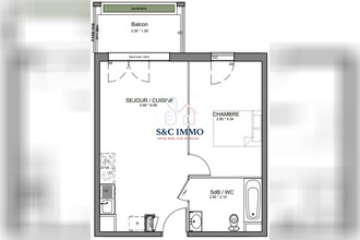  appartement juvisy-sur-orge 91260