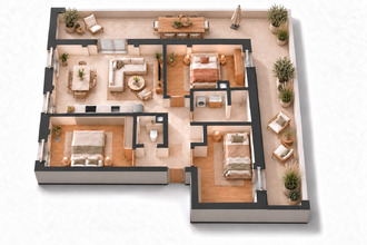  appartement kurtzenhouse 67240