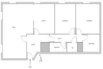  appartement l-arbresle 69210
