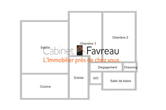  appartement l-hay-les-roses 94240