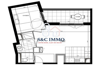  appartement l-hay-les-roses 94240