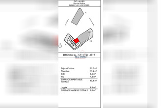  appartement l-hay-les-roses 94240