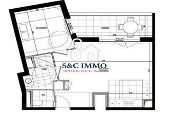  appartement l-hay-les-roses 94240