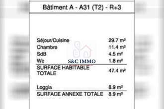  appartement l-hay-les-roses 94240