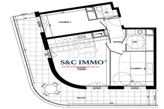  appartement l-hay-les-roses 94240