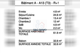  appartement l-hay-les-roses 94240