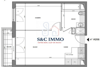  appartement l-hay-les-roses 94240