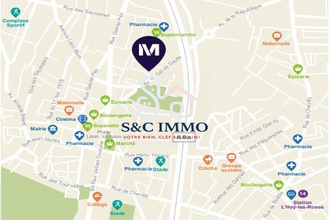  appartement l-hay-les-roses 94240