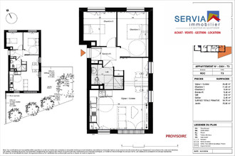  appartement l-hermitage 35590