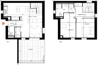  appartement l-hermitage 35590