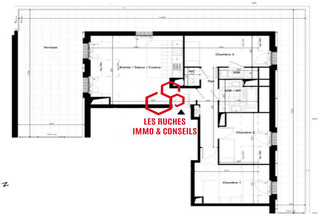  appartement l-isle-adam 95290