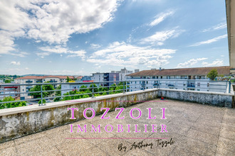  appartement l-isle-d-abeau 38080