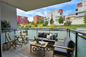  appartement l-isle-d-abeau 38080