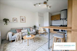  appartement l-isle-d-abeau 38080