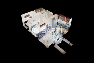  appartement l-isle-d-abeau 38080