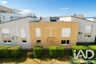  appartement l-isle-d-abeau 38080